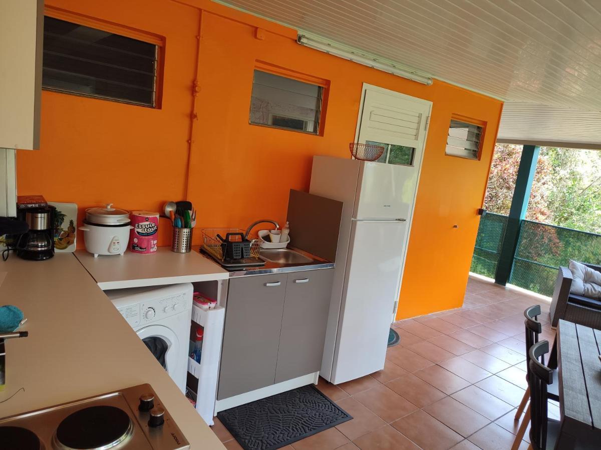Appartement Kelysa Le Marin Εξωτερικό φωτογραφία