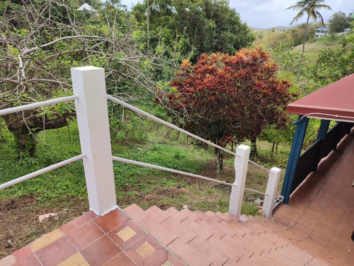 Appartement Kelysa Le Marin Εξωτερικό φωτογραφία