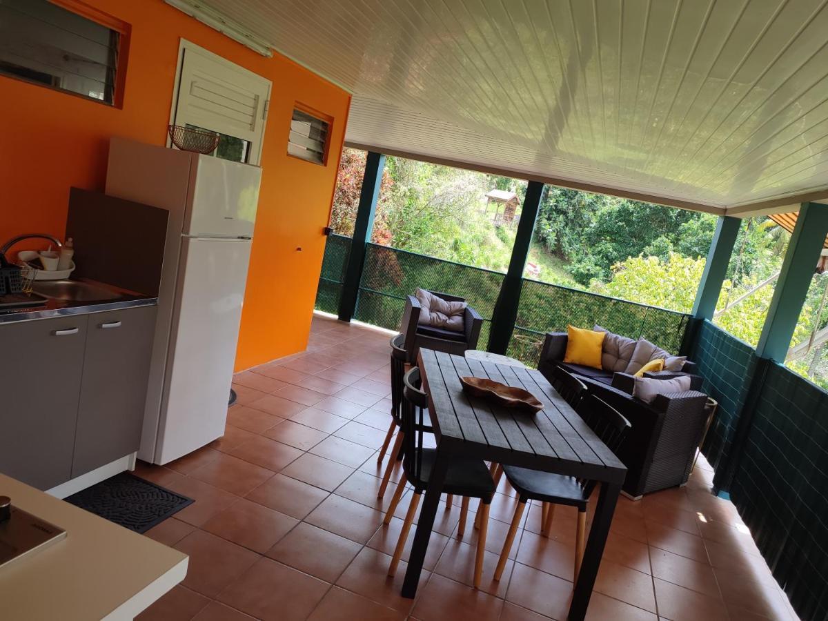 Appartement Kelysa Le Marin Εξωτερικό φωτογραφία